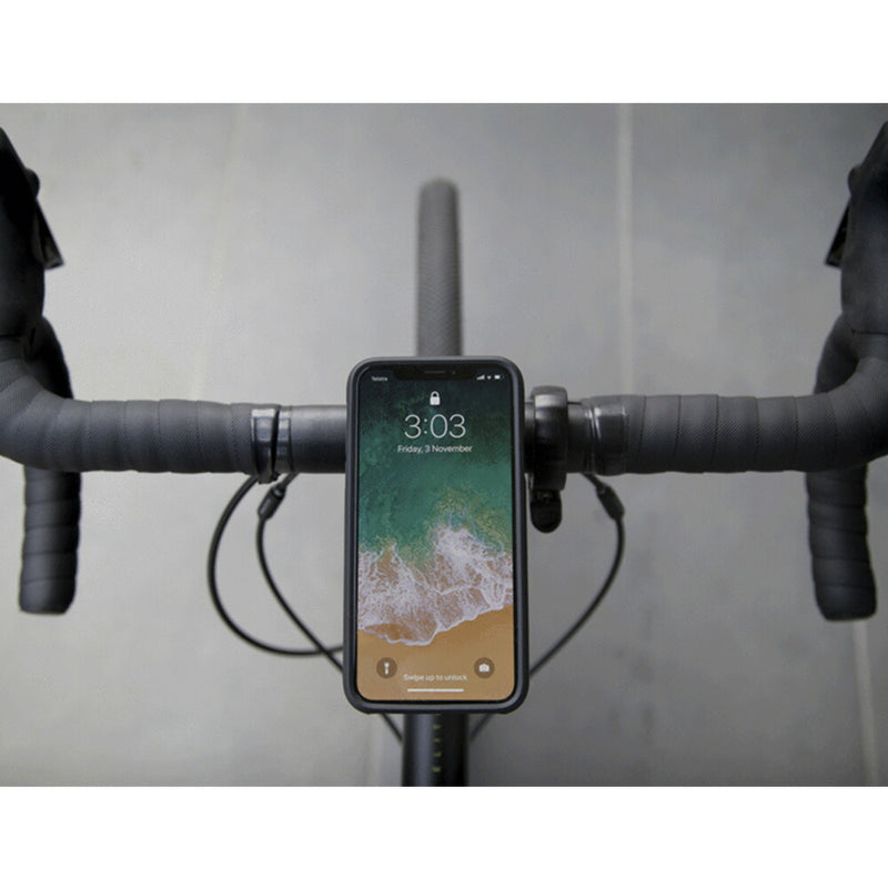 ベストスポーツ Quad Lock（クアッドロック）製品。Quad Lock Bike Kit for iPhone Series
