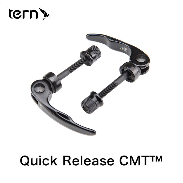 自転車パーツ Tern（ターン）製品。Tern Quick Release CMT クイックリリース（BYB/HSD専用）