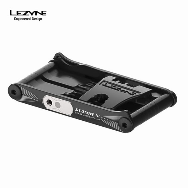 自転車アクセサリー LEZYNE（レザイン）製品。LEZYNE SUPER V 22 57-4504502202