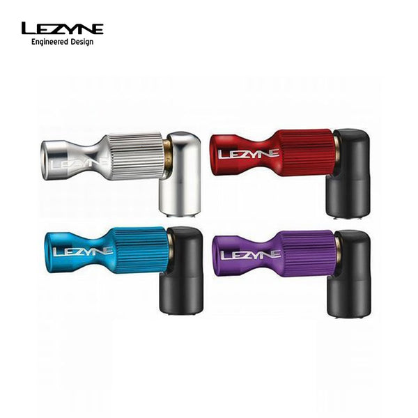 LEZYNE（レザイン） LEZYNE（レザイン）製品。LEZYNE TRIGGER DRIVE CO2 HEAD ONLY 57-4310501001