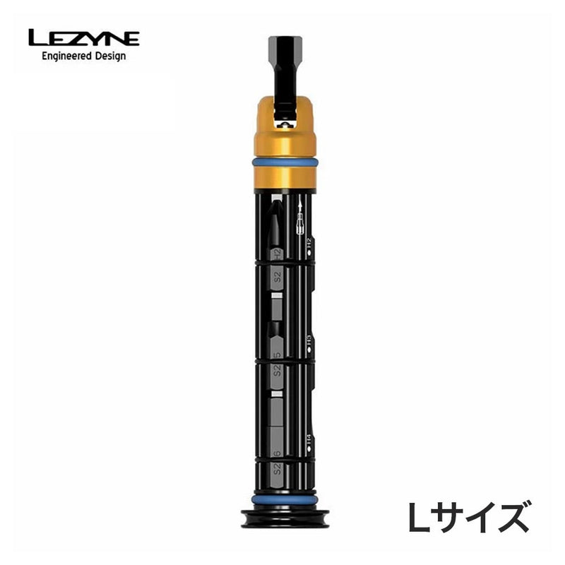 ベストスポーツ LEZYNE（レザイン）製品。LEZYNE TOOL INSERT KIT BLACK 57-4592530002