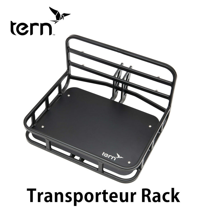 ベストスポーツ Tern（ターン）製品。Tern Transporteur Rack