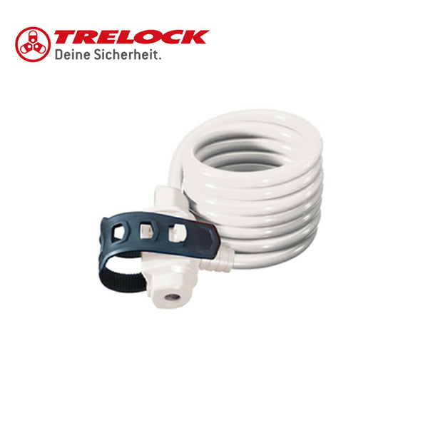 自転車用鍵／ロック TRELOCK（トレロック）製品。TRELOCK コイルケーブルロック SK211