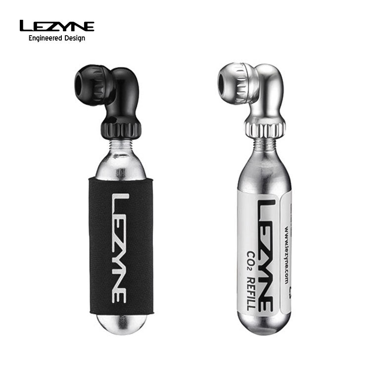 ベストスポーツ LEZYNE（レザイン）製品。LEZYNE TWIN SPEED DRIVE CO2 57-4311551001