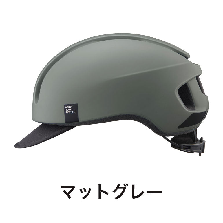 ベストスポーツ OGK KABUTO（オージーケー カブト）製品。OGK KABUTO ヘルメット CANVAS-URBAN