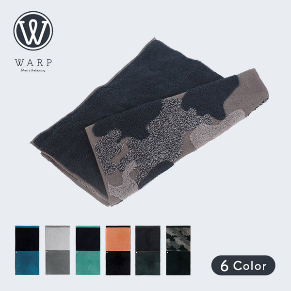 WARP（ワープ） WARP（ワープ）製品。WARP フェイスタオル ゴージャスファイター+4