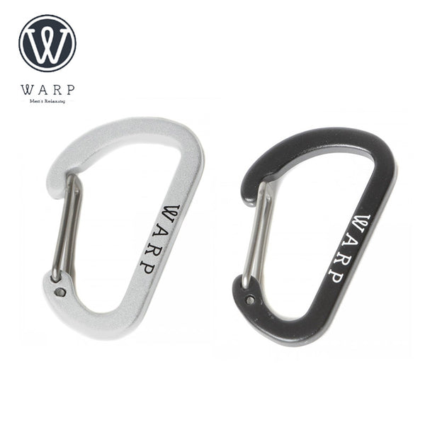 WARP（ワープ） WARP（ワープ）製品。WARP カラビナ