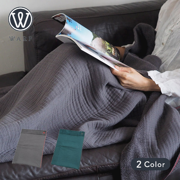 生活雑貨 - 寝具 WARP（ワープ）製品。WARP マルチケット オーセンティックＳＶ+4