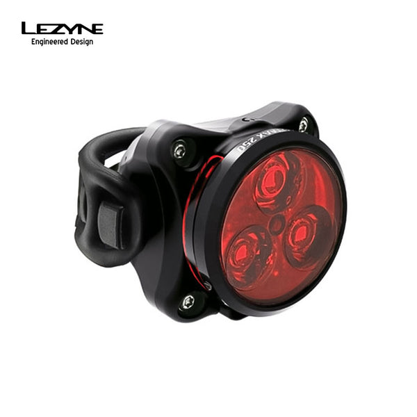 自転車用ライト LEZYNE（レザイン）製品。LEZYNE ZECTO MAX DRIVE REAR 57-3502621102